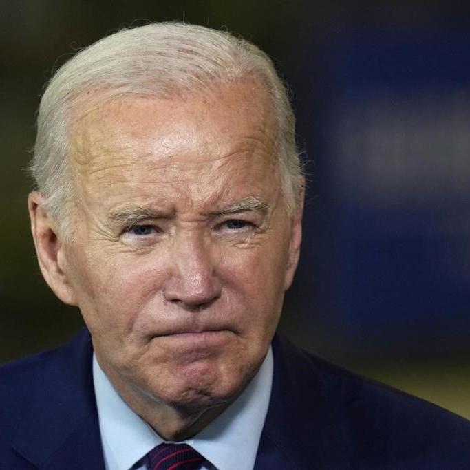 Biden openly acknowledges 7th grandchild, the daughter of son Hunter and an Arkansas woman
